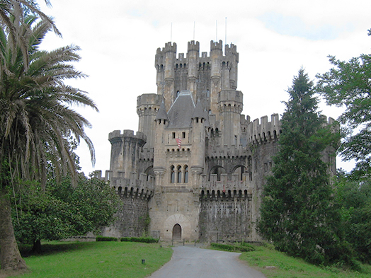 Travesía en stand up paddle y kayak al Castillo de Butrón